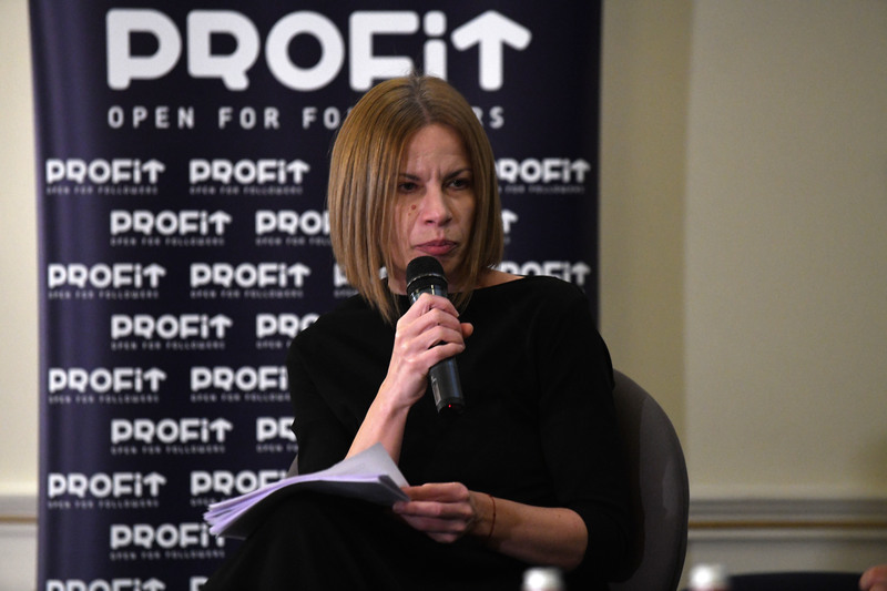 Eveniment Profit Financial.forum - Piețele financiare și provocările noilor crize - Ediția a V-a