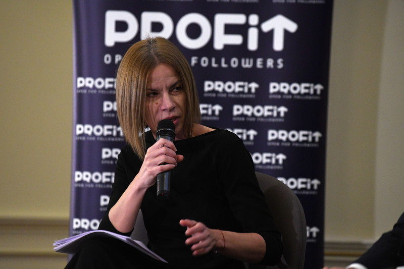 Eveniment Profit Financial.forum - Piețele financiare și provocările noilor crize - Ediția a V-a