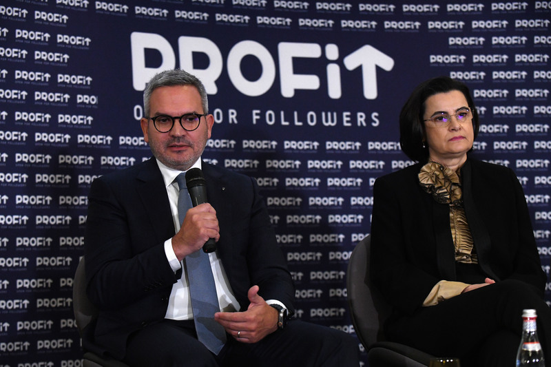 Eveniment Profit Financial.forum - Piețele financiare și provocările noilor crize - Ediția a V-a
