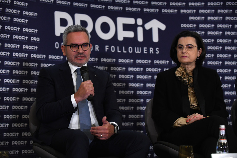 Eveniment Profit Financial.forum - Piețele financiare și provocările noilor crize - Ediția a V-a