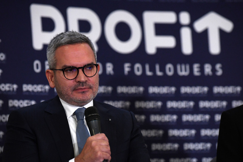 Eveniment Profit Financial.forum - Piețele financiare și provocările noilor crize - Ediția a V-a