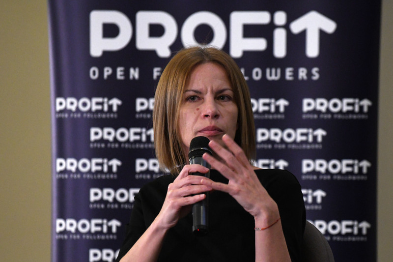 Eveniment Profit Financial.forum - Piețele financiare și provocările noilor crize - Ediția a V-a