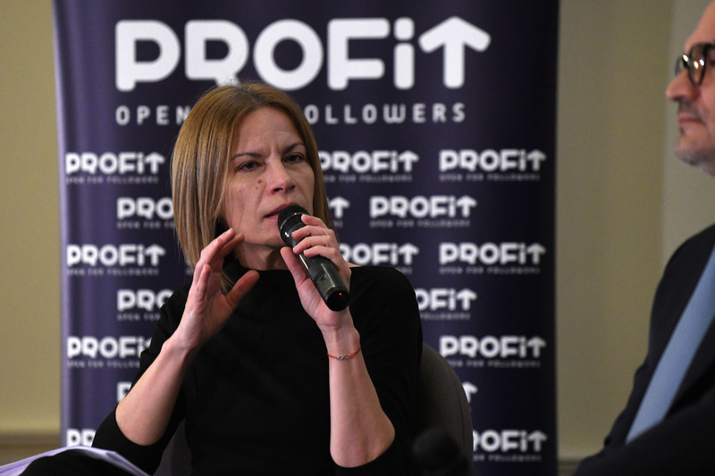 Eveniment Profit Financial.forum - Piețele financiare și provocările noilor crize - Ediția a V-a