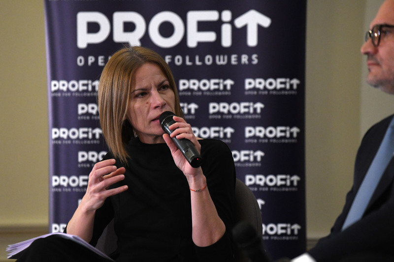 Eveniment Profit Financial.forum - Piețele financiare și provocările noilor crize - Ediția a V-a