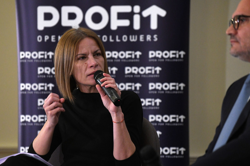 Eveniment Profit Financial.forum - Piețele financiare și provocările noilor crize - Ediția a V-a