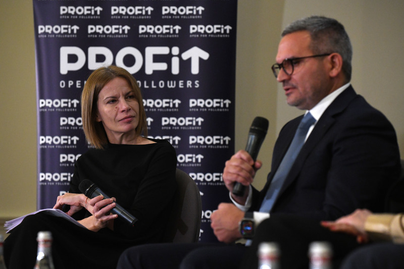 Eveniment Profit Financial.forum - Piețele financiare și provocările noilor crize - Ediția a V-a
