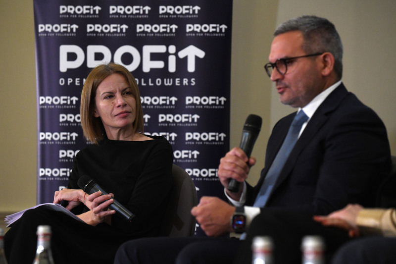 Eveniment Profit Financial.forum - Piețele financiare și provocările noilor crize - Ediția a V-a