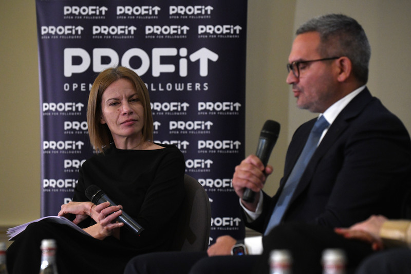 Eveniment Profit Financial.forum - Piețele financiare și provocările noilor crize - Ediția a V-a