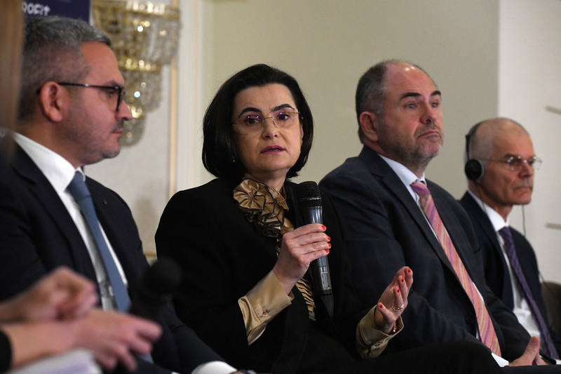 Eveniment Profit Financial.forum - Piețele financiare și provocările noilor crize - Ediția a V-a