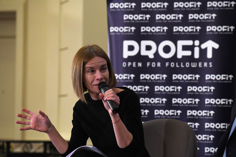 Eveniment Profit Financial.forum - Piețele financiare și provocările noilor crize - Ediția a V-a