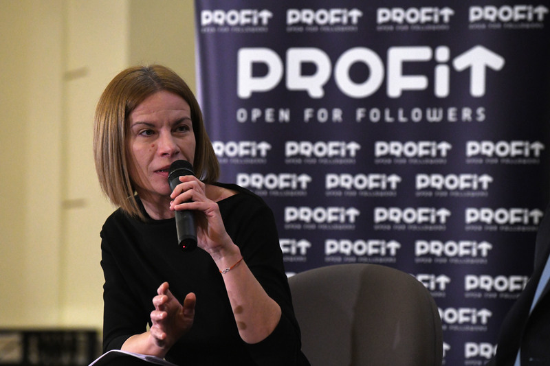 Eveniment Profit Financial.forum - Piețele financiare și provocările noilor crize - Ediția a V-a