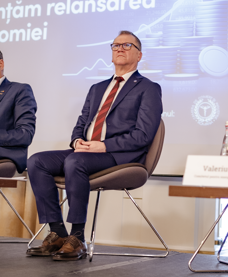 Conferința EU FUNDS Profit.ro & FirstBank - Finanțăm relansarea economiei