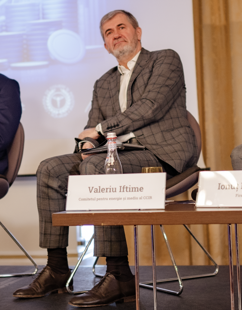 Conferința EU FUNDS Profit.ro & FirstBank - Finanțăm relansarea economiei