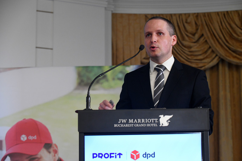 Eveniment Profit.ro & DPD România <br/>Barometrul e-Commerce. <br/>De ce iubim femeile e-Shopper