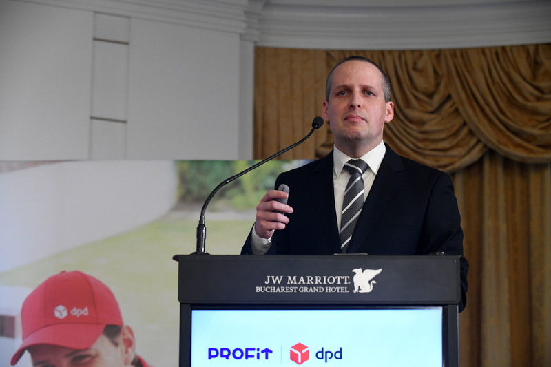 Eveniment Profit.ro & DPD România <br/>Barometrul e-Commerce. <br/>De ce iubim femeile e-Shopper