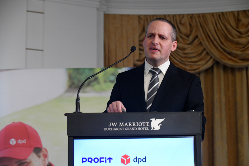 Eveniment Profit.ro & DPD România <br/>Barometrul e-Commerce. <br/>De ce iubim femeile e-Shopper