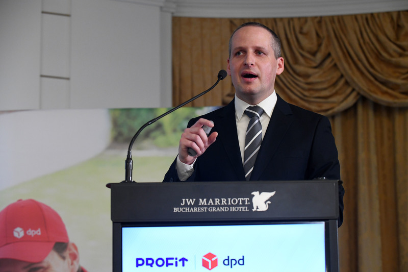 Eveniment Profit.ro & DPD România <br/>Barometrul e-Commerce. <br/>De ce iubim femeile e-Shopper