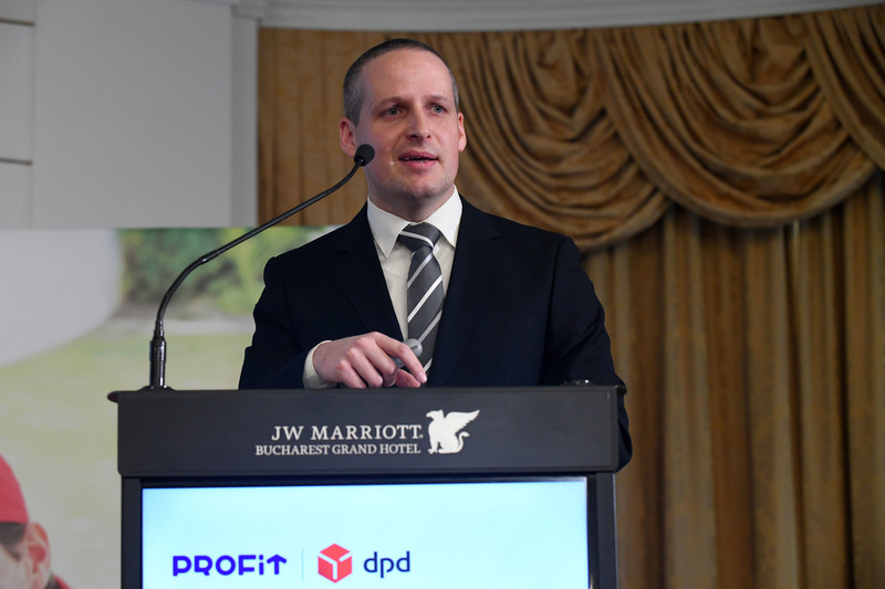 Eveniment Profit.ro & DPD România <br/>Barometrul e-Commerce. <br/>De ce iubim femeile e-Shopper