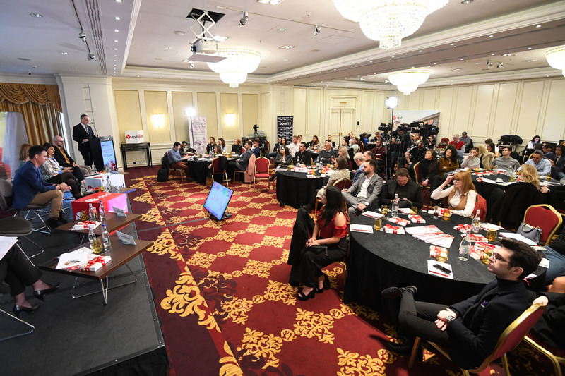 Eveniment Profit.ro & DPD România <br/>Barometrul e-Commerce. <br/>De ce iubim femeile e-Shopper