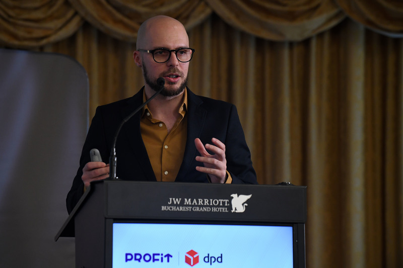 Eveniment Profit.ro & DPD România <br/>Barometrul e-Commerce. <br/>De ce iubim femeile e-Shopper