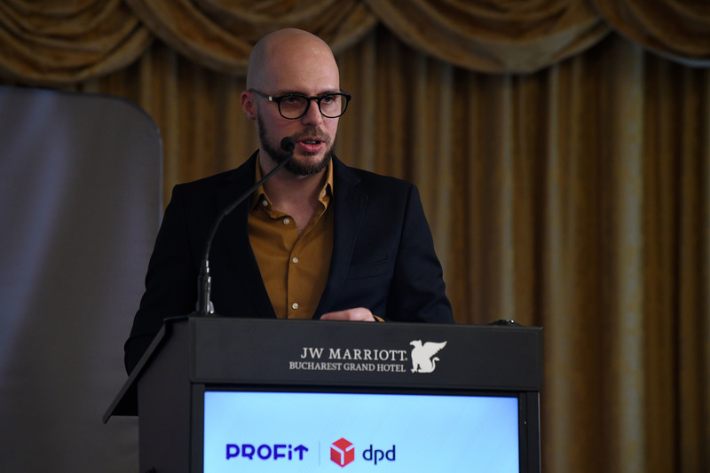 Eveniment Profit.ro & DPD România <br/>Barometrul e-Commerce. <br/>De ce iubim femeile e-Shopper