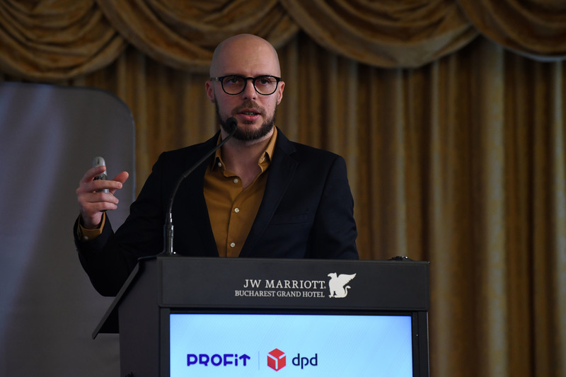 Eveniment Profit.ro & DPD România <br/>Barometrul e-Commerce. <br/>De ce iubim femeile e-Shopper