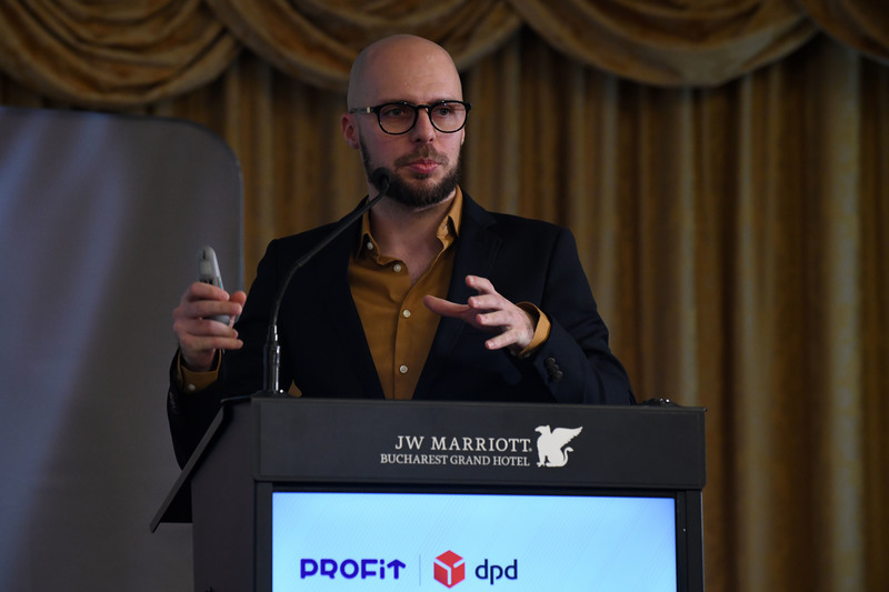 Eveniment Profit.ro & DPD România <br/>Barometrul e-Commerce. <br/>De ce iubim femeile e-Shopper