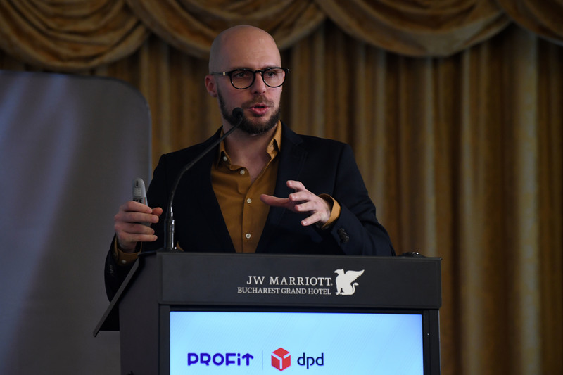 Eveniment Profit.ro & DPD România <br/>Barometrul e-Commerce. <br/>De ce iubim femeile e-Shopper