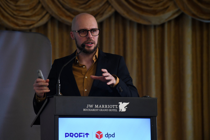 Eveniment Profit.ro & DPD România <br/>Barometrul e-Commerce. <br/>De ce iubim femeile e-Shopper