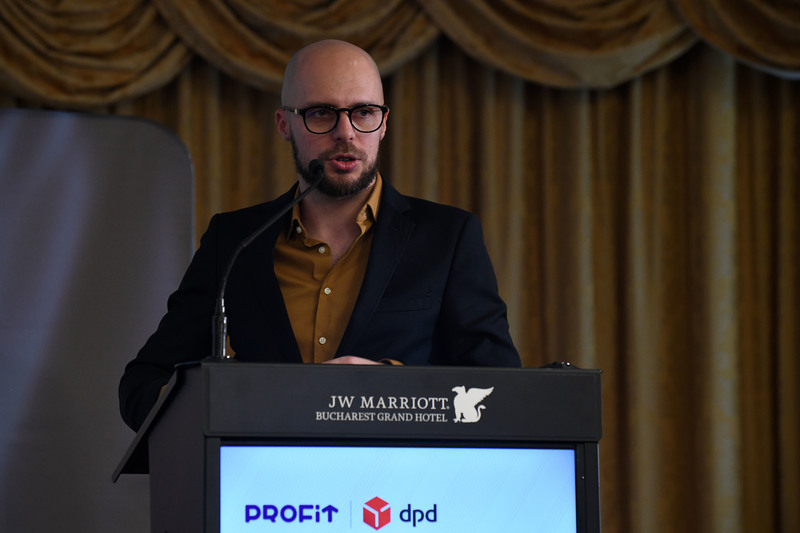 Eveniment Profit.ro & DPD România <br/>Barometrul e-Commerce. <br/>De ce iubim femeile e-Shopper