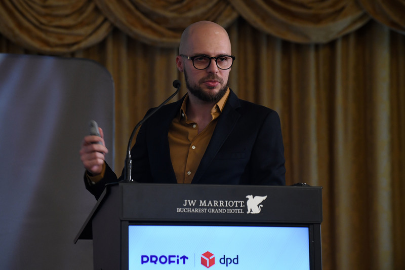 Eveniment Profit.ro & DPD România <br/>Barometrul e-Commerce. <br/>De ce iubim femeile e-Shopper