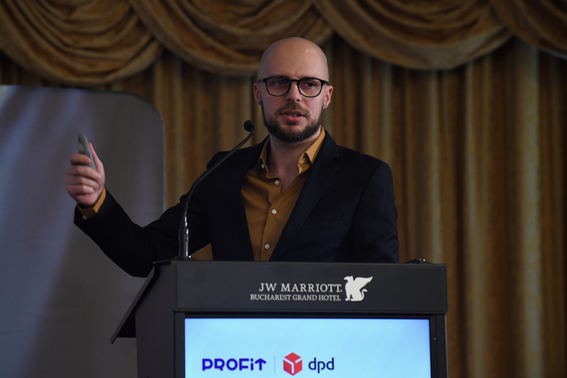 Eveniment Profit.ro & DPD România <br/>Barometrul e-Commerce. <br/>De ce iubim femeile e-Shopper