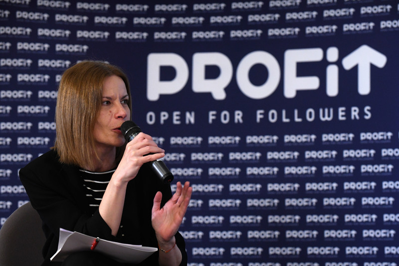 Eveniment Profit.ro & DPD România <br/>Barometrul e-Commerce. <br/>De ce iubim femeile e-Shopper