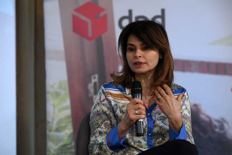 Eveniment Profit.ro & DPD România <br/>Barometrul e-Commerce. <br/>De ce iubim femeile e-Shopper