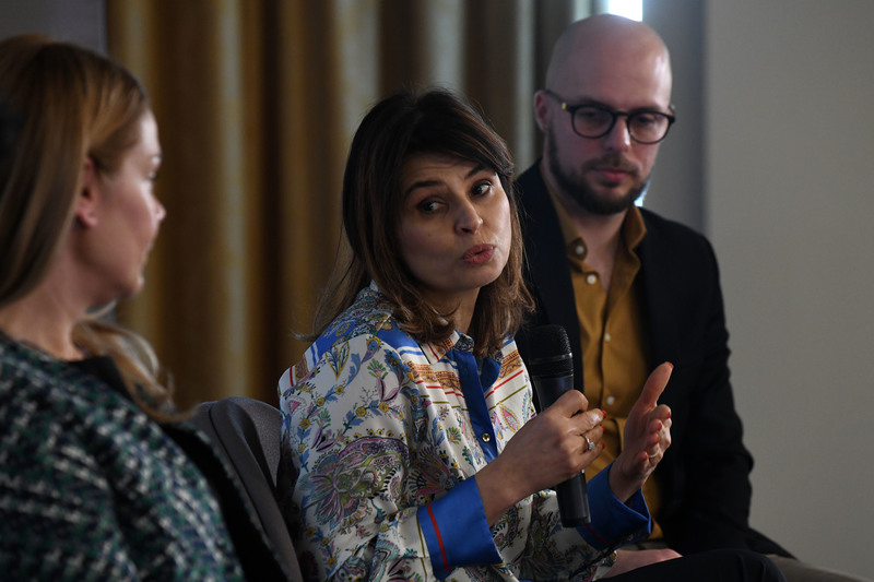 Eveniment Profit.ro & DPD România <br/>Barometrul e-Commerce. <br/>De ce iubim femeile e-Shopper