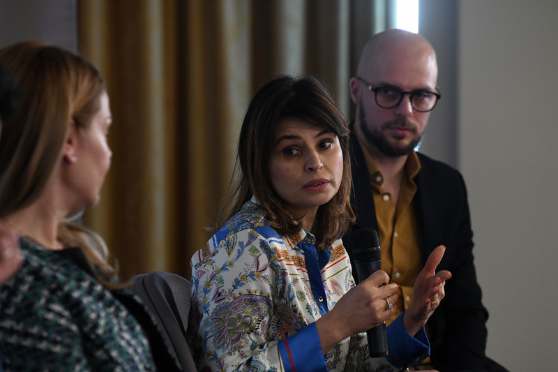 Eveniment Profit.ro & DPD România <br/>Barometrul e-Commerce. <br/>De ce iubim femeile e-Shopper