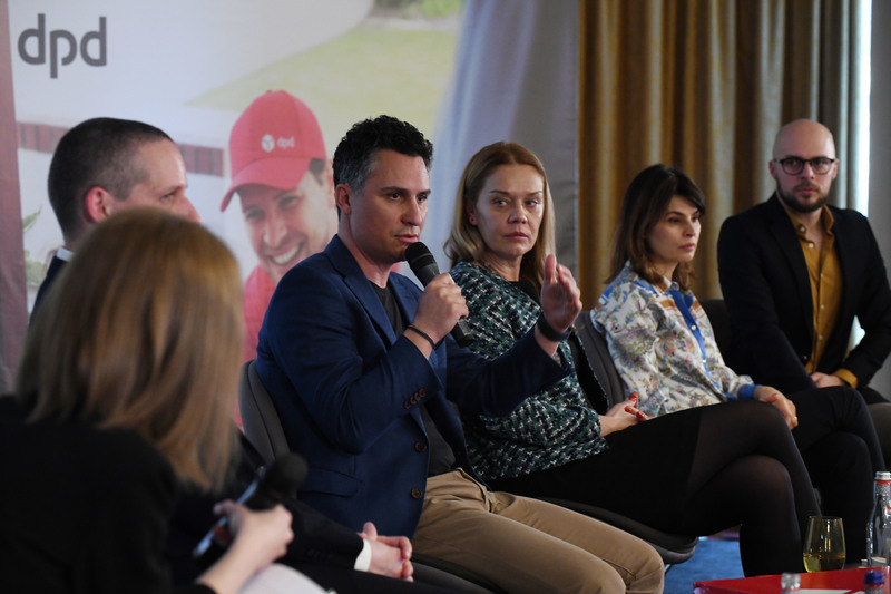 Eveniment Profit.ro & DPD România <br/>Barometrul e-Commerce. <br/>De ce iubim femeile e-Shopper