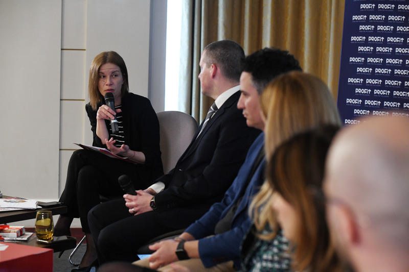 Eveniment Profit.ro & DPD România <br/>Barometrul e-Commerce. <br/>De ce iubim femeile e-Shopper