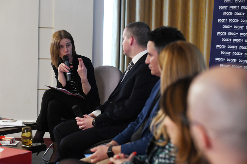 Eveniment Profit.ro & DPD România <br/>Barometrul e-Commerce. <br/>De ce iubim femeile e-Shopper