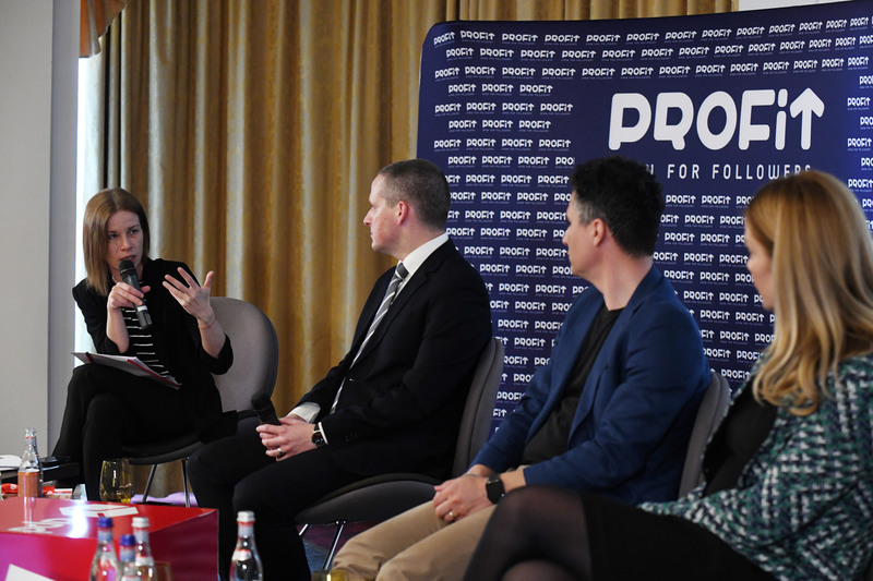 Eveniment Profit.ro & DPD România <br/>Barometrul e-Commerce. <br/>De ce iubim femeile e-Shopper