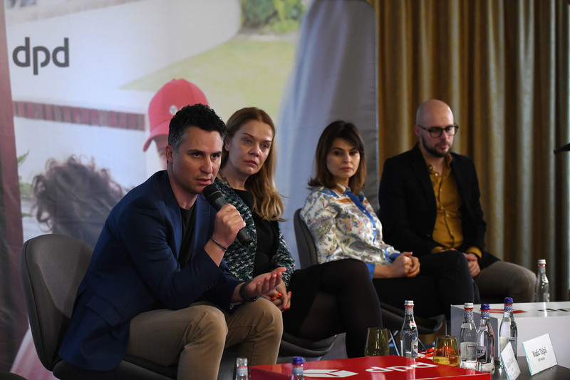 Eveniment Profit.ro & DPD România <br/>Barometrul e-Commerce. <br/>De ce iubim femeile e-Shopper