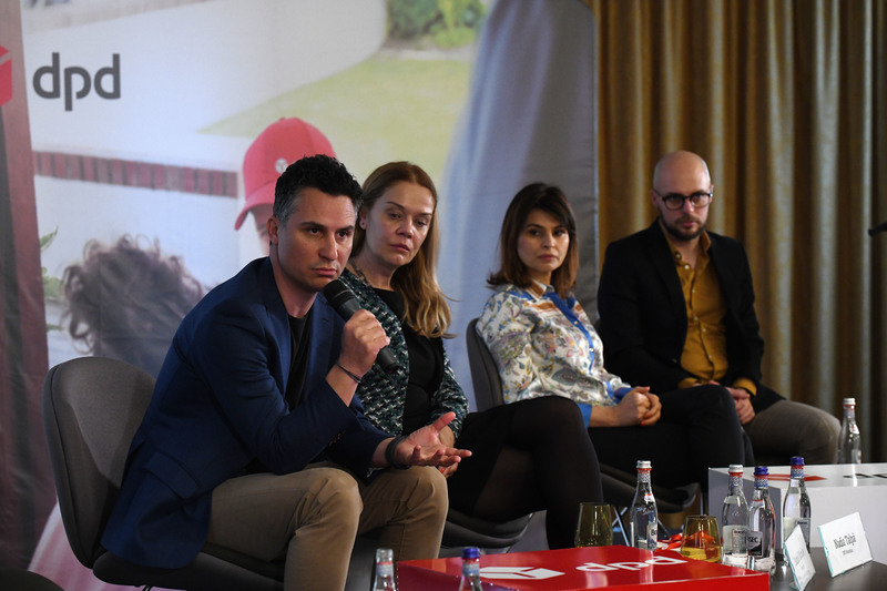 Eveniment Profit.ro & DPD România <br/>Barometrul e-Commerce. <br/>De ce iubim femeile e-Shopper