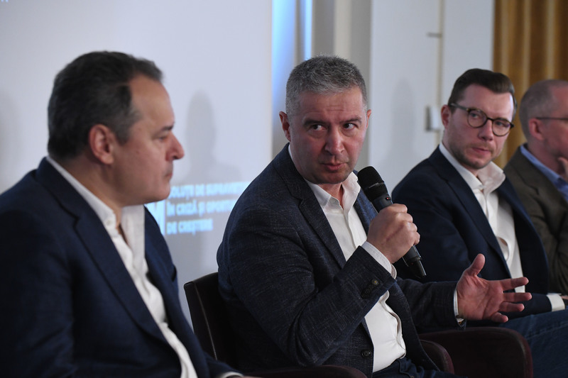 Eveniment Profit.ro IMM – Soluții de supraviețuire în criză și oportunități de creștere. Ediția a III-a