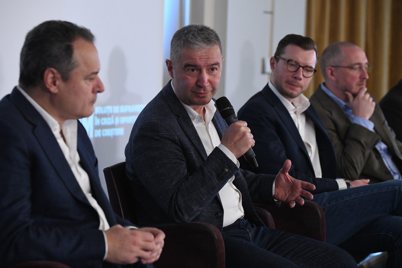 Eveniment Profit.ro IMM – Soluții de supraviețuire în criză și oportunități de creștere. Ediția a III-a