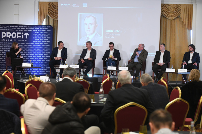 Eveniment Profit.ro IMM – Soluții de supraviețuire în criză și oportunități de creștere. Ediția a III-a