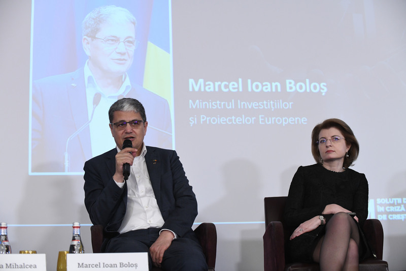 Eveniment Profit.ro IMM – Soluții de supraviețuire în criză și oportunități de creștere. Ediția a III-a