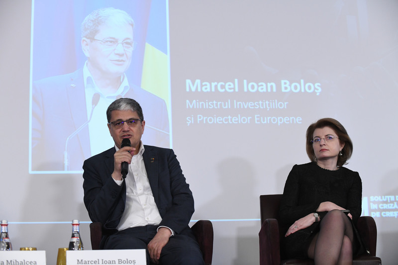 Eveniment Profit.ro IMM – Soluții de supraviețuire în criză și oportunități de creștere. Ediția a III-a