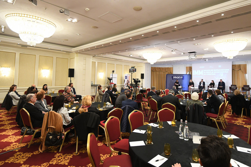 Eveniment Profit.ro IMM – Soluții de supraviețuire în criză și oportunități de creștere. Ediția a III-a