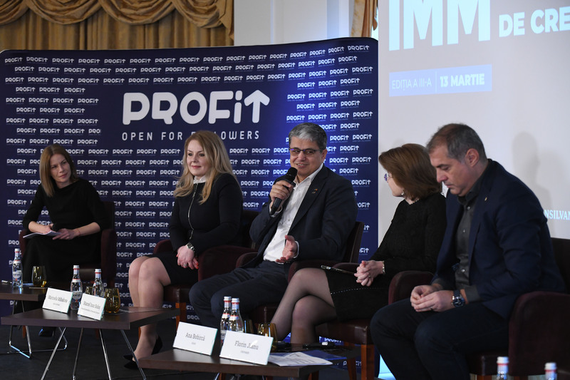 Eveniment Profit.ro IMM – Soluții de supraviețuire în criză și oportunități de creștere. Ediția a III-a
