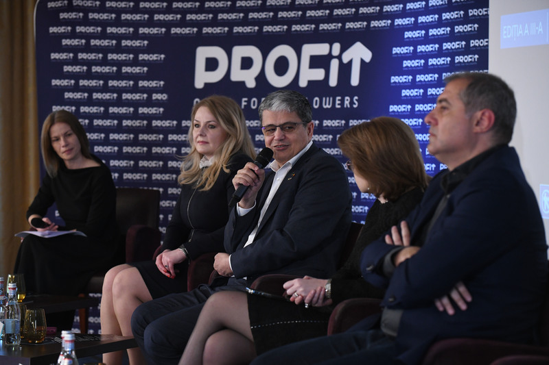 Eveniment Profit.ro IMM – Soluții de supraviețuire în criză și oportunități de creștere. Ediția a III-a